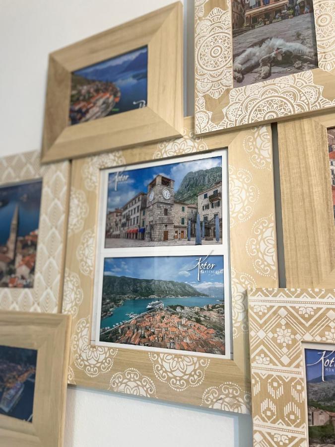 Cozy Little House Kotor Apartment Bagian luar foto