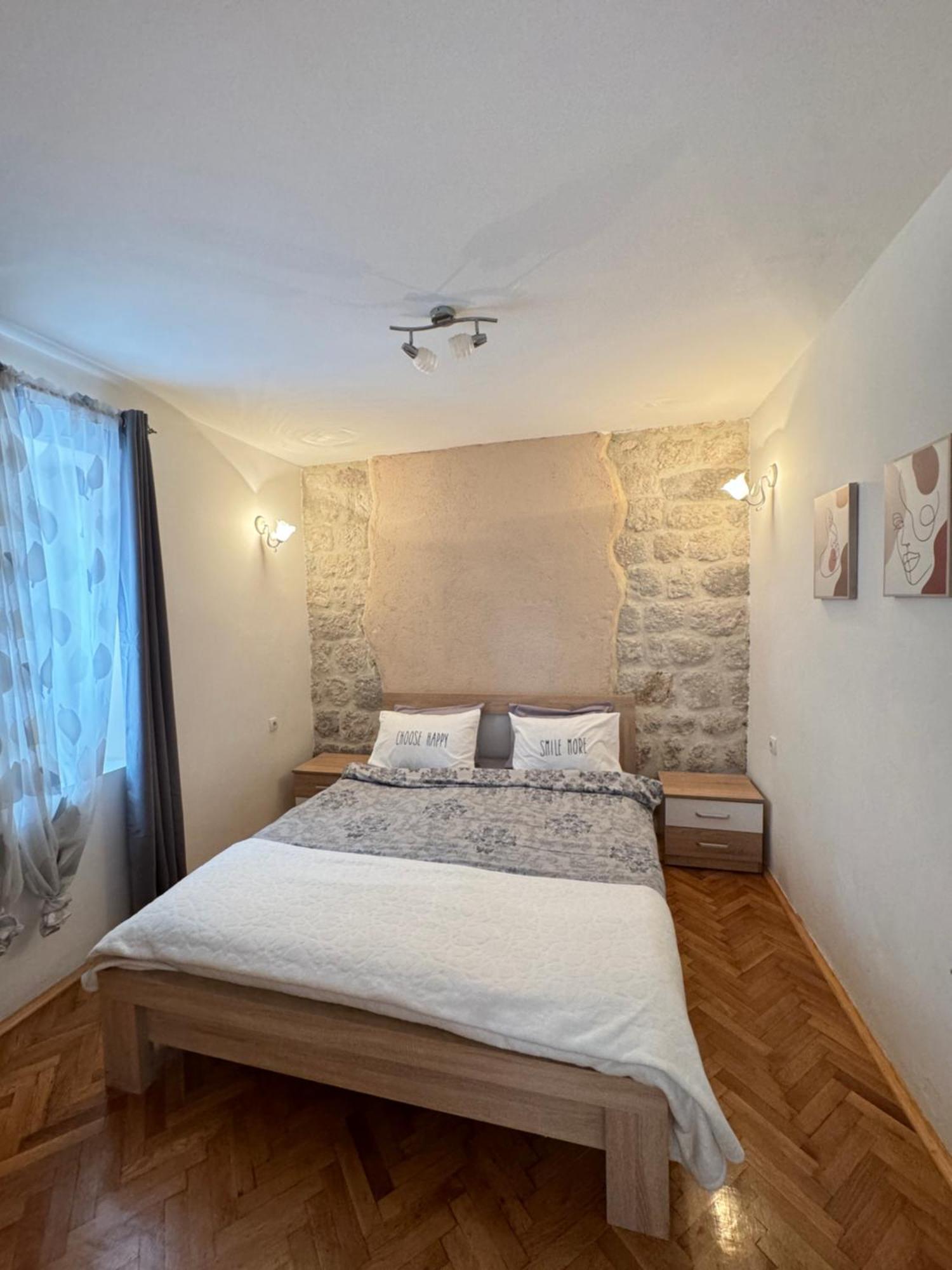 Cozy Little House Kotor Apartment Bagian luar foto