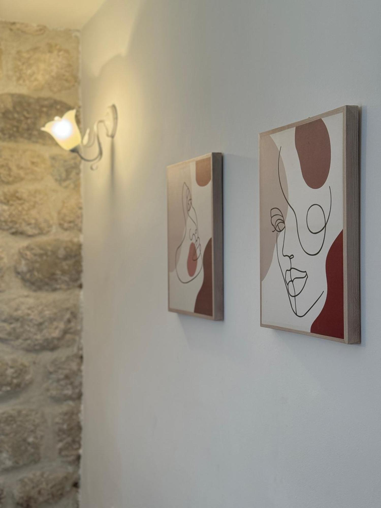 Cozy Little House Kotor Apartment Bagian luar foto