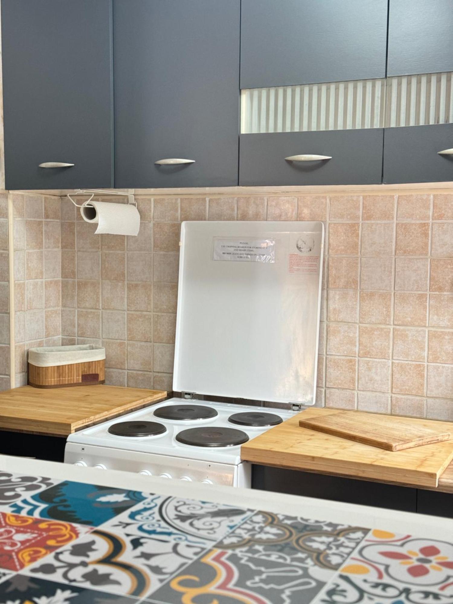 Cozy Little House Kotor Apartment Bagian luar foto